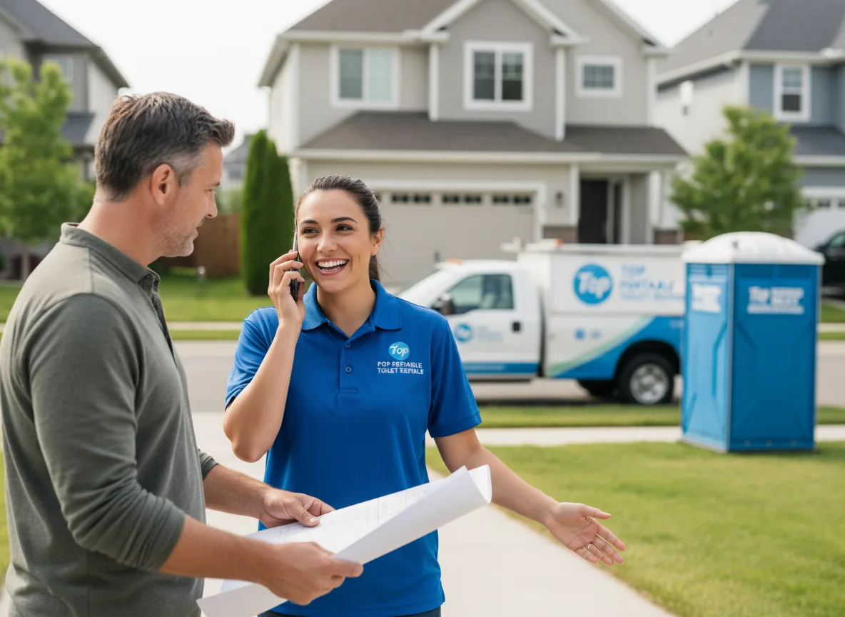 Short Term Porta Potty Rental White City, KS FAQs